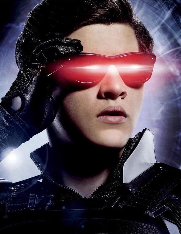 Cyclops (Tye Sheridan)