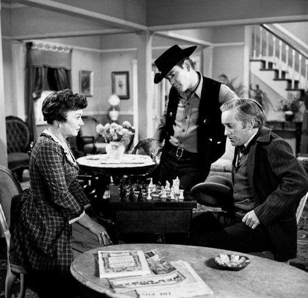Strother Martin