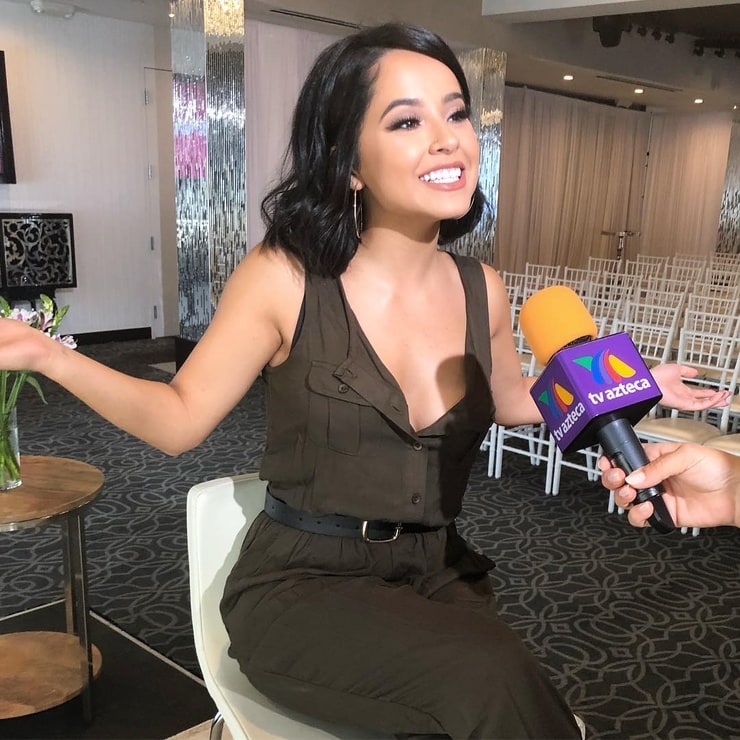 Becky G. Becky G.
