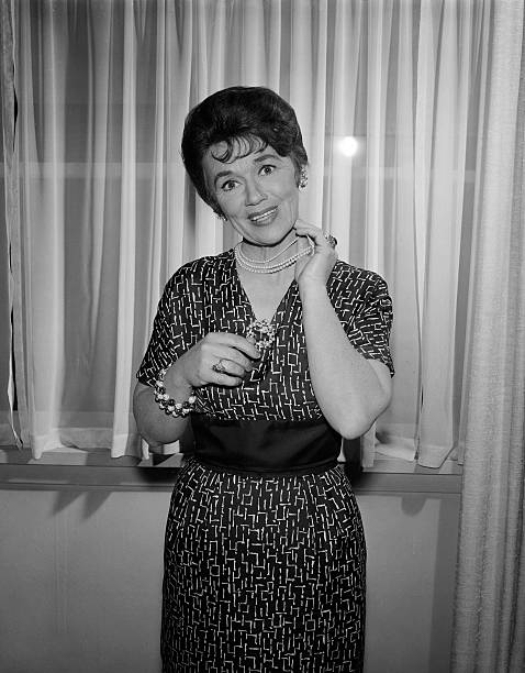 Jeanette Nolan