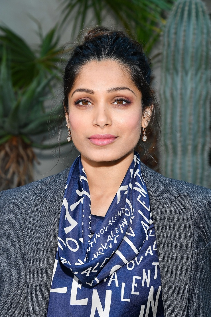 Freida Pinto