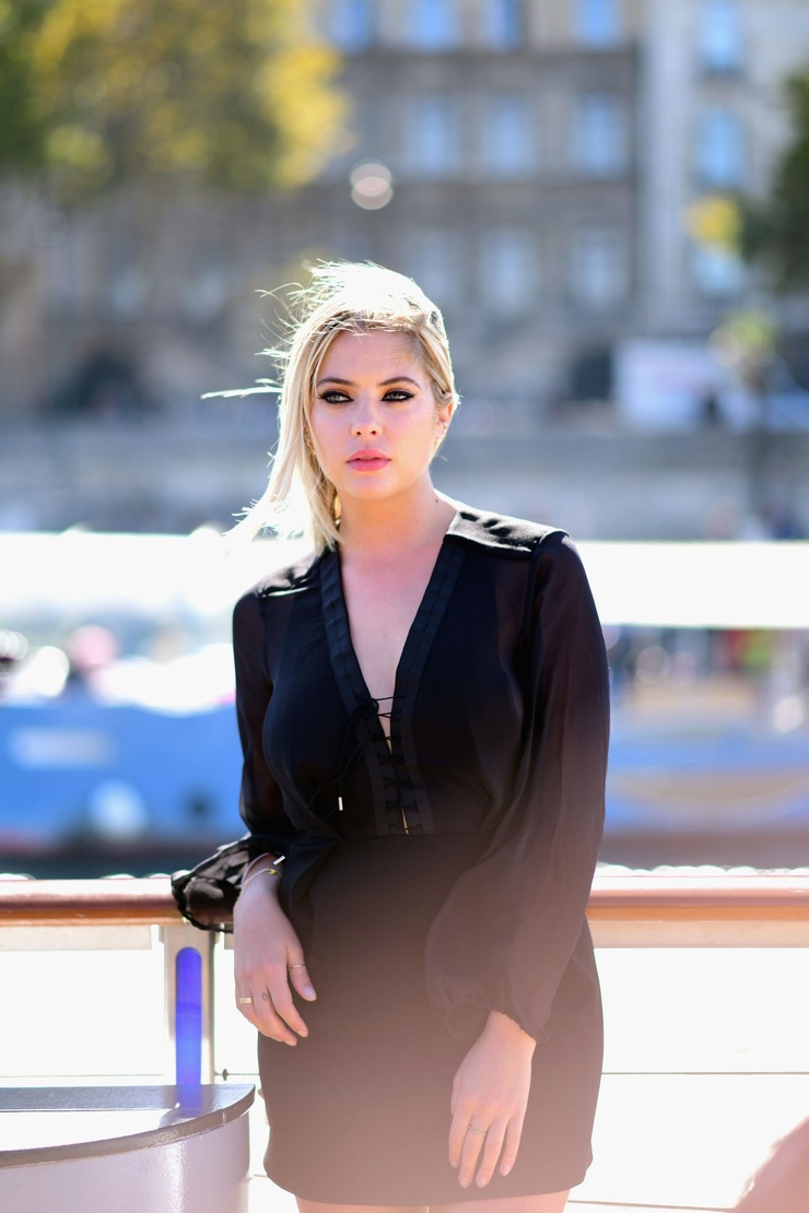 Ashley Benson Ashley Benson