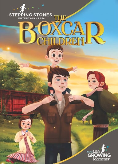 The Boxcar Children II Surprise Island (2018) 