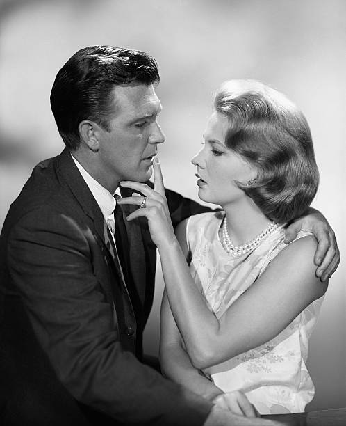 Robert Lansing, Gena Rowlands