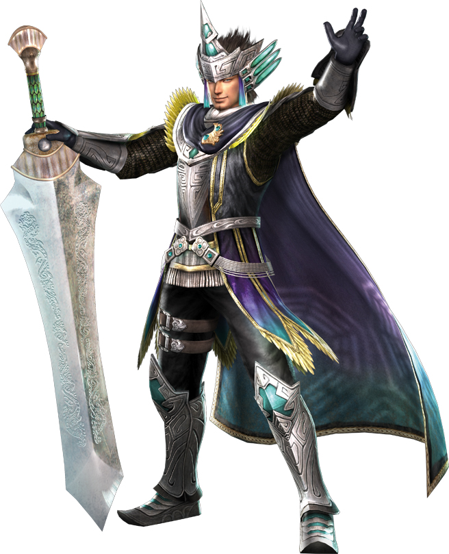 Fu Xi (Dynasty Warriors)