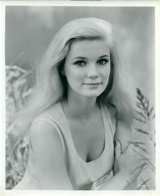 Yvette Mimieux