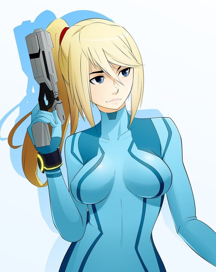 Samus Aran 