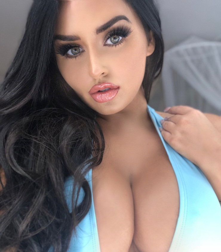 Abigail Ratchford Abigail Ratchford