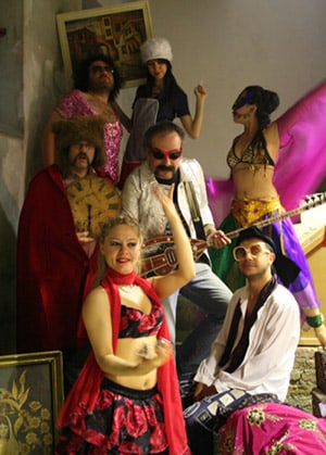 Baba Zula