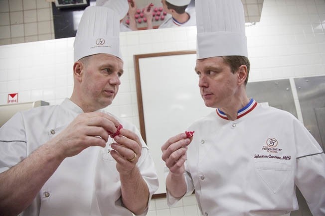 Kings of Pastry