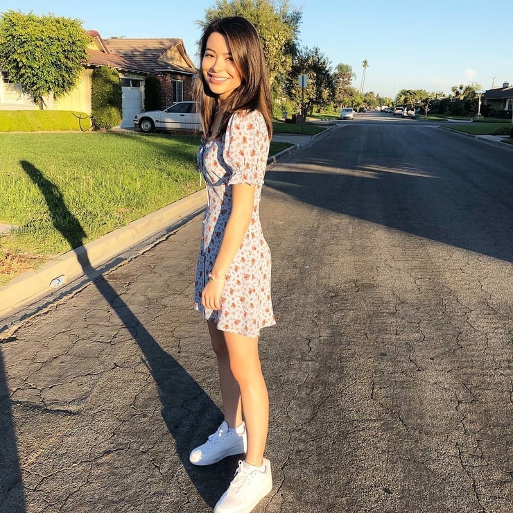 Miranda Cosgrove