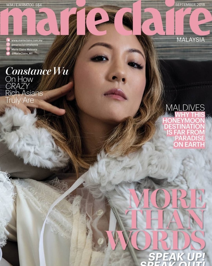 Constance Wu