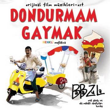 Dondurmam Gaymak