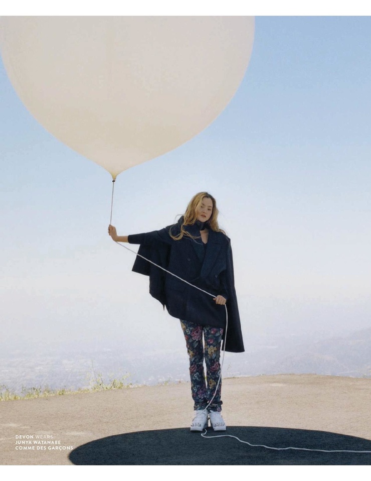 Devon Aoki Devon Aoki