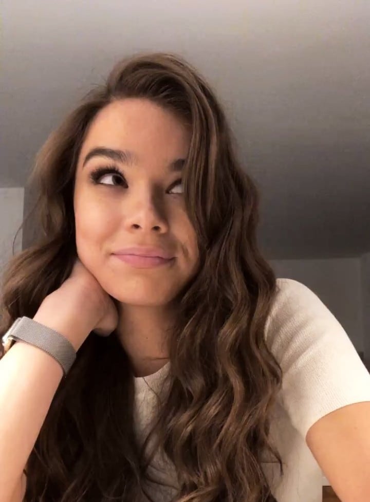 Hailee Steinfeld