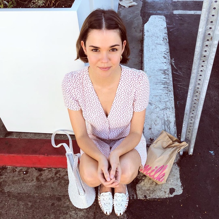 Maia Mitchell Maia Mitchell