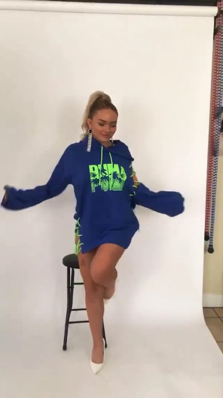 Natalie Alyn Lind