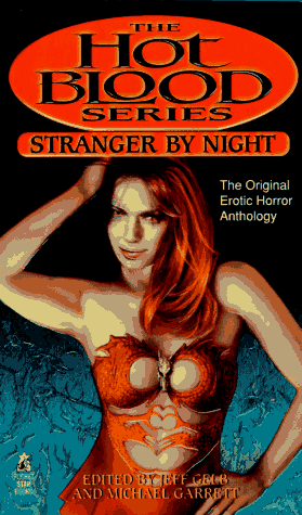 Stranger by Night (The Hot Blood Series)