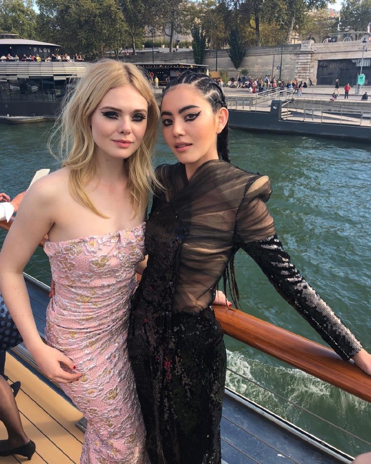 Elle Fanning