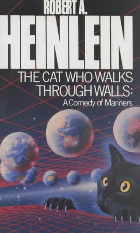 The Cat Who Walks through Walls
