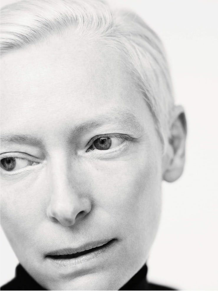 Tilda Swinton