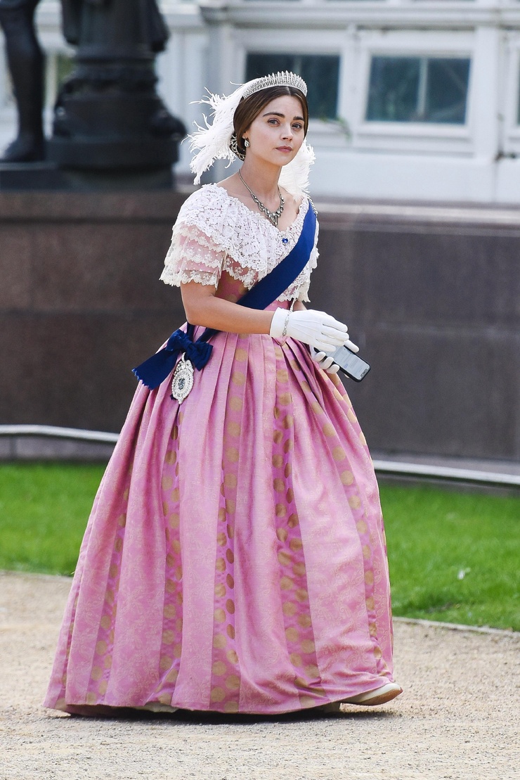 Jenna Coleman