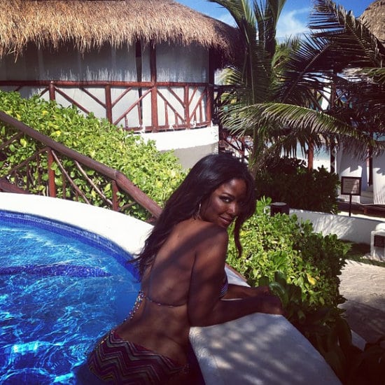 Kenya Moore Kenya Moore