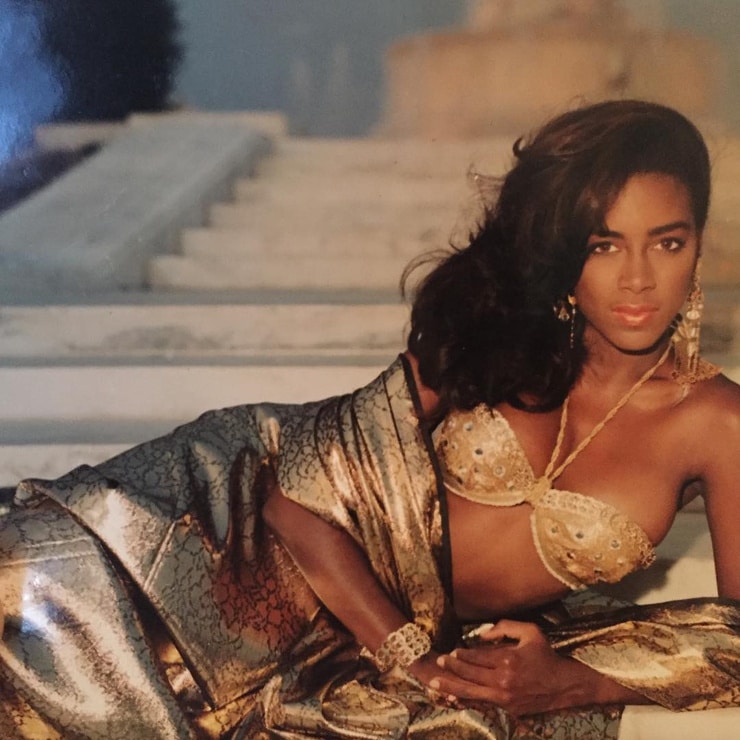 Kenya Moore Kenya Moore