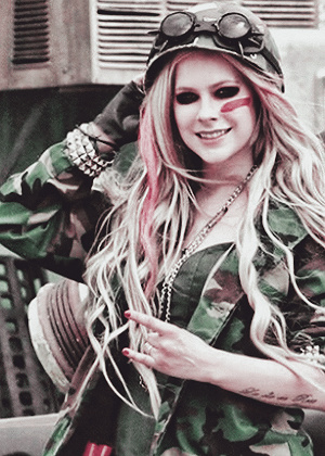 Avril Lavigne