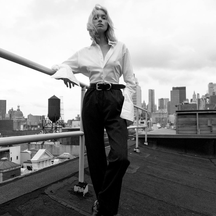 Elsa Hosk Elsa Hosk