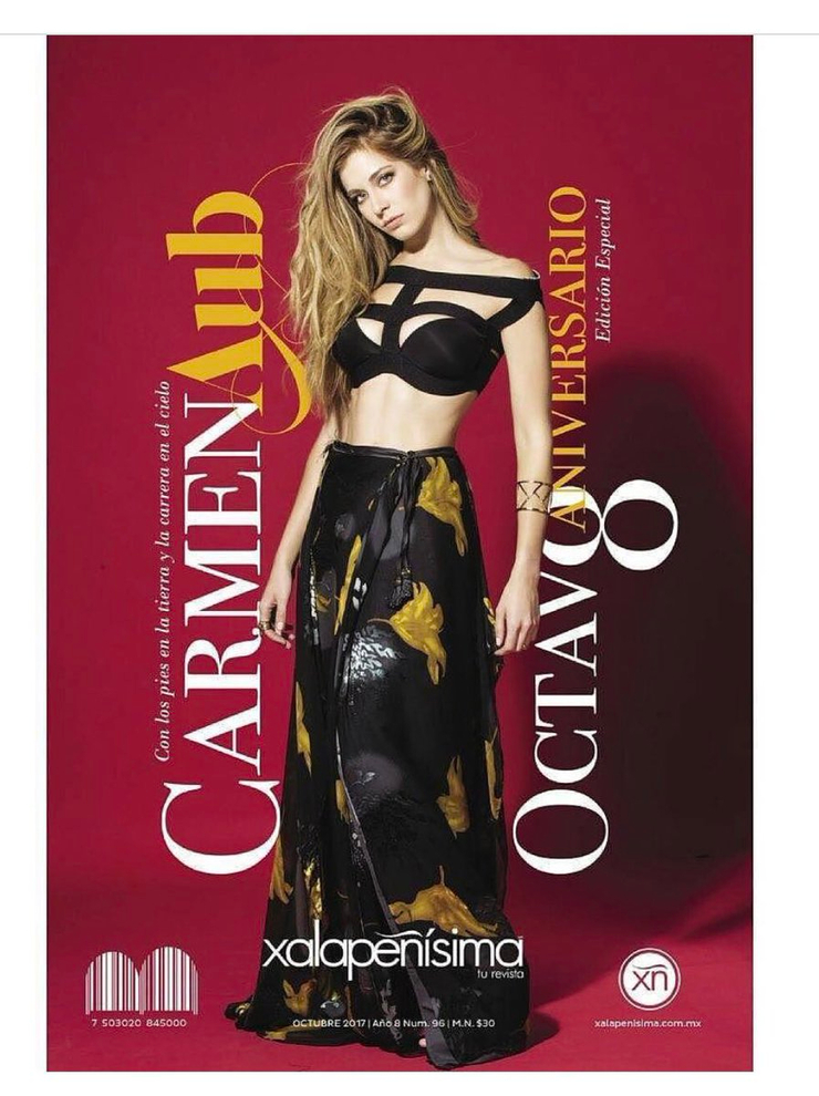 Carmen Aub
