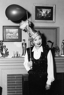 Lucille Ball