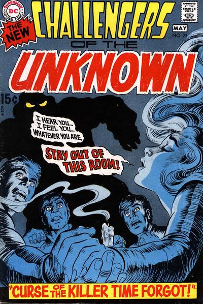 Challengers of the Unknown