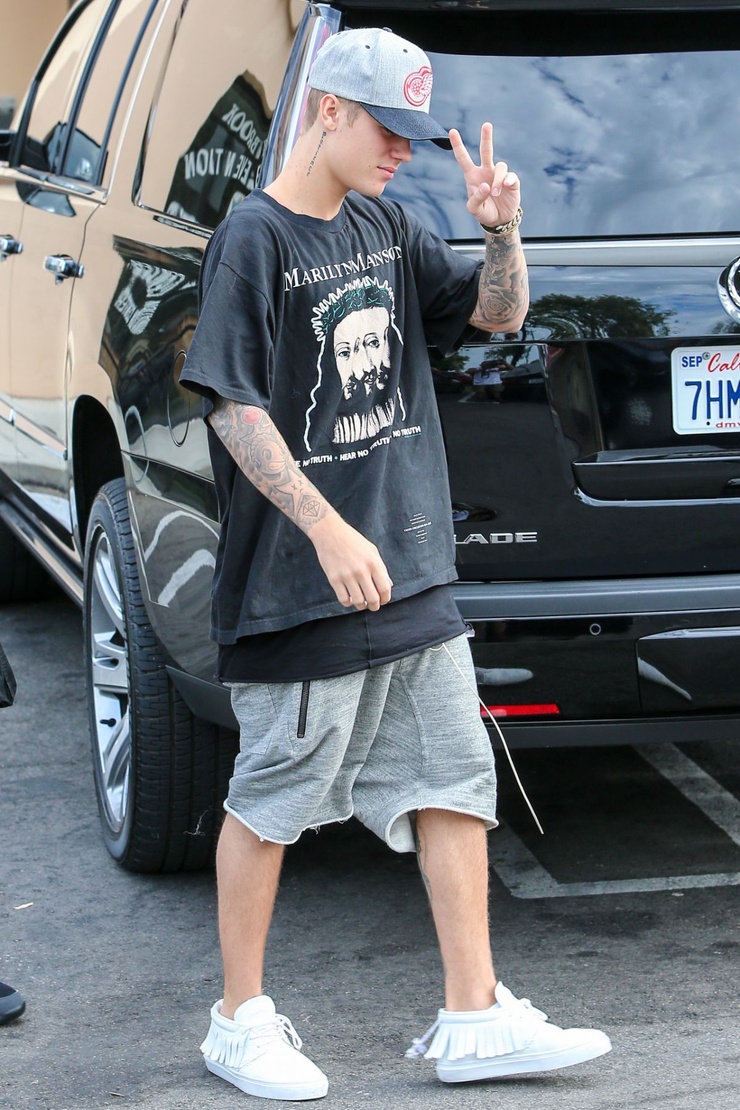 Justin Bieber