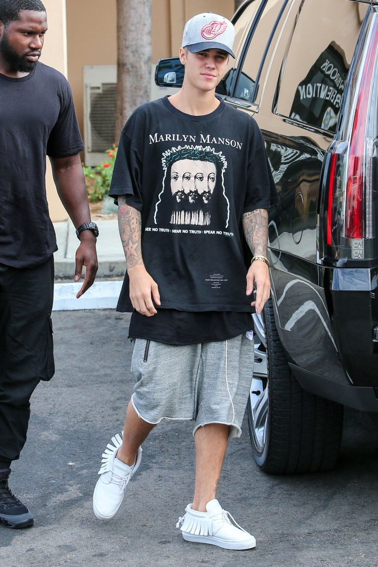 Justin Bieber