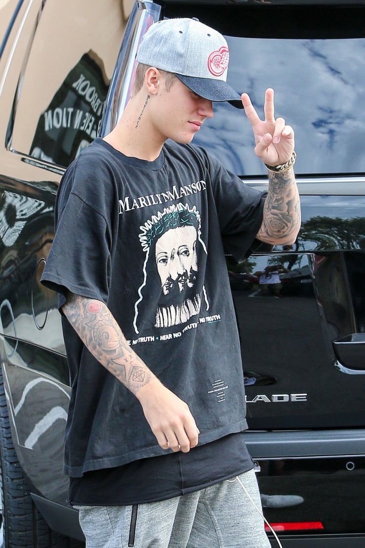 Justin Bieber
