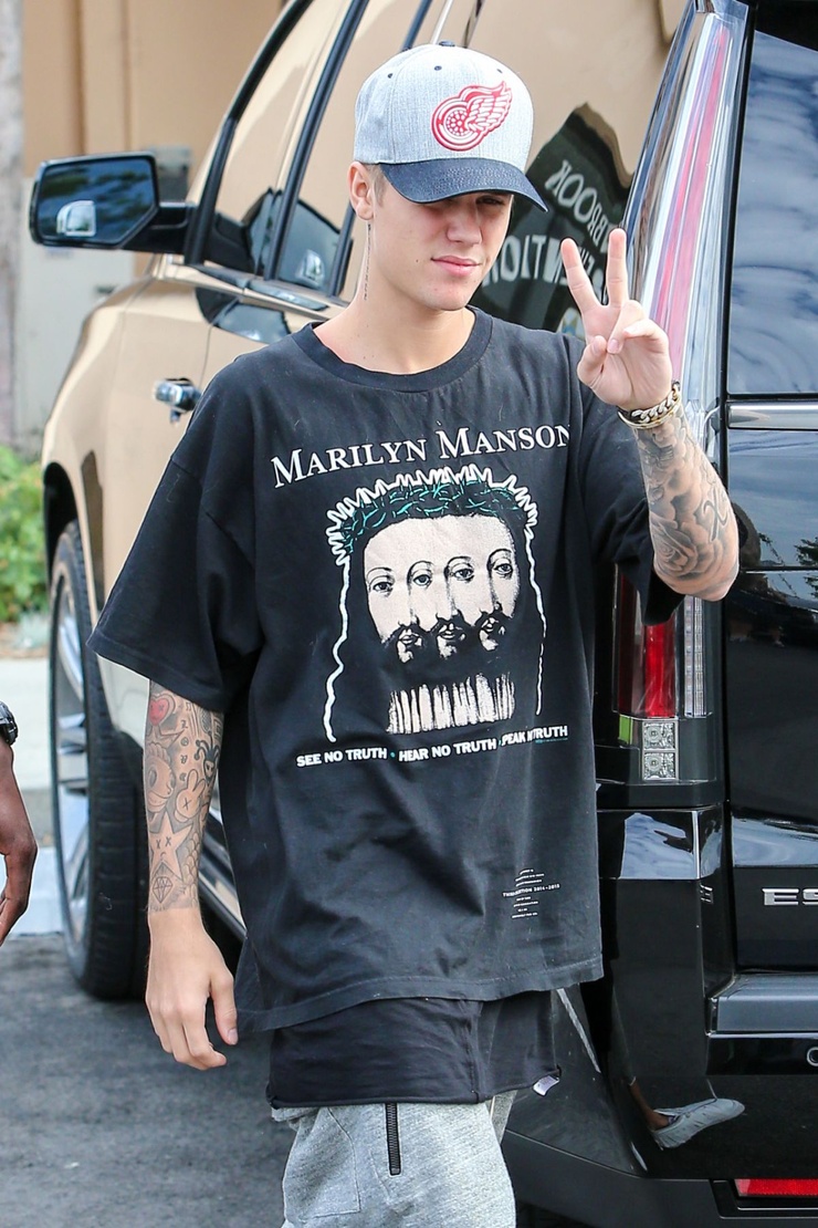 Justin Bieber