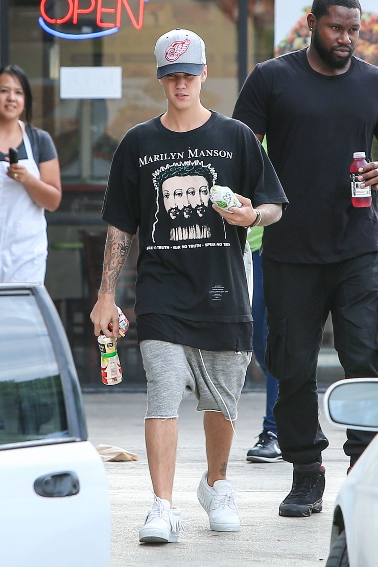 Justin Bieber