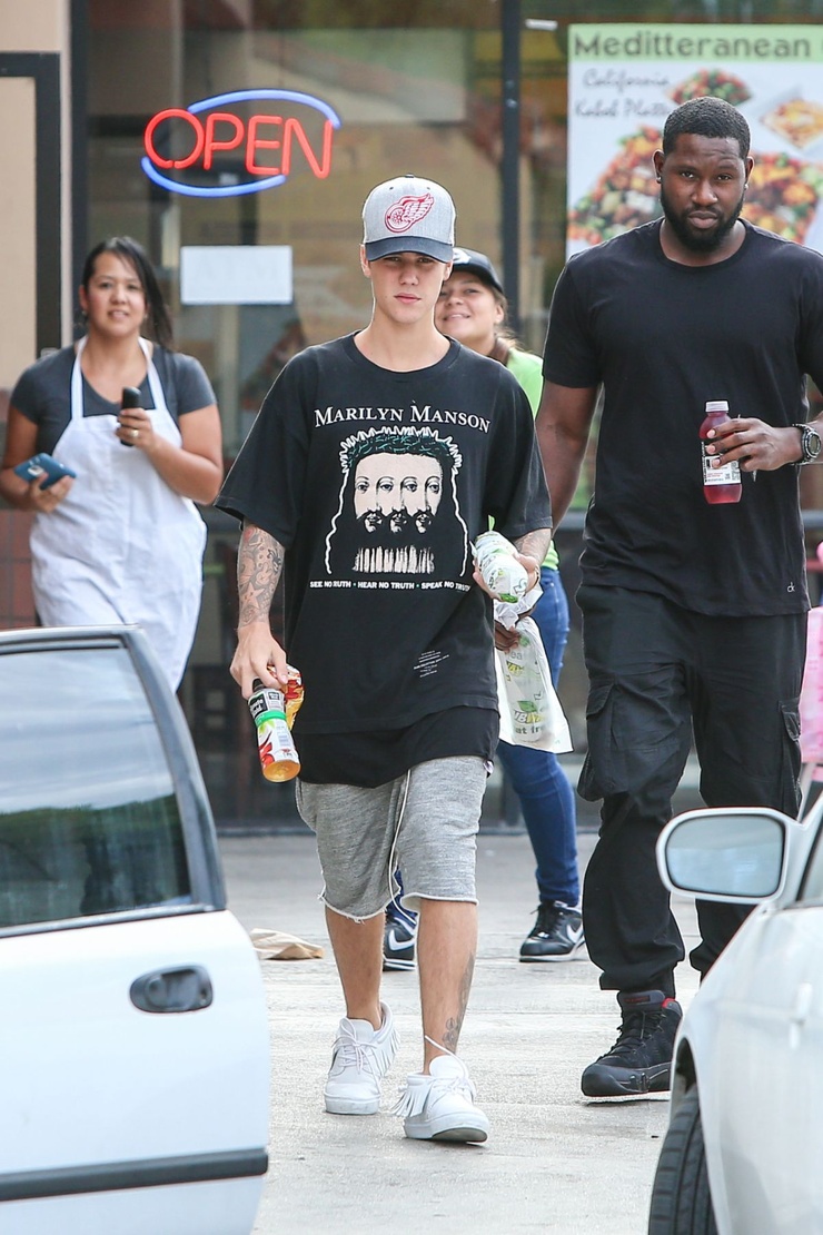 Justin Bieber