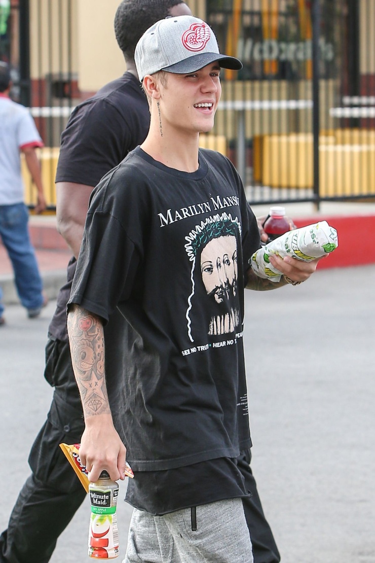 Justin Bieber