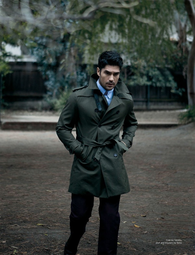 D.J. Cotrona