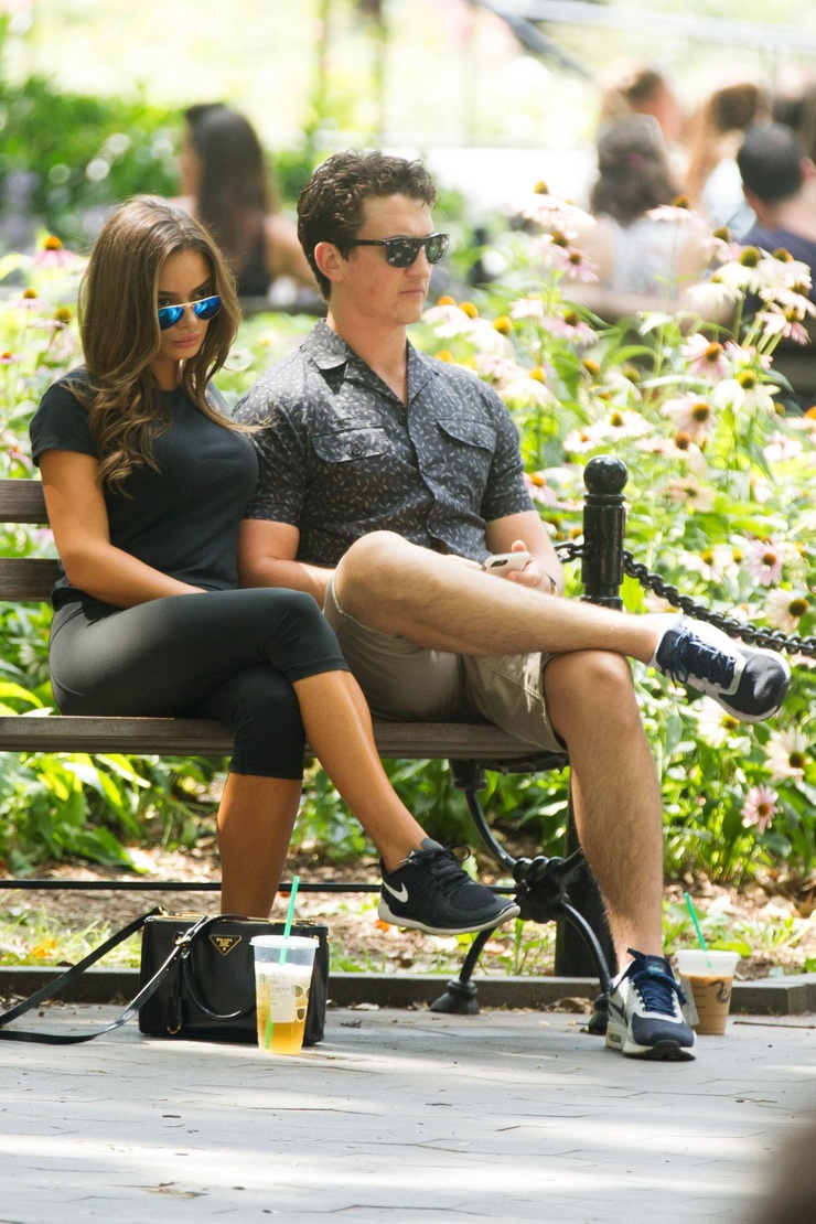 Miles Teller