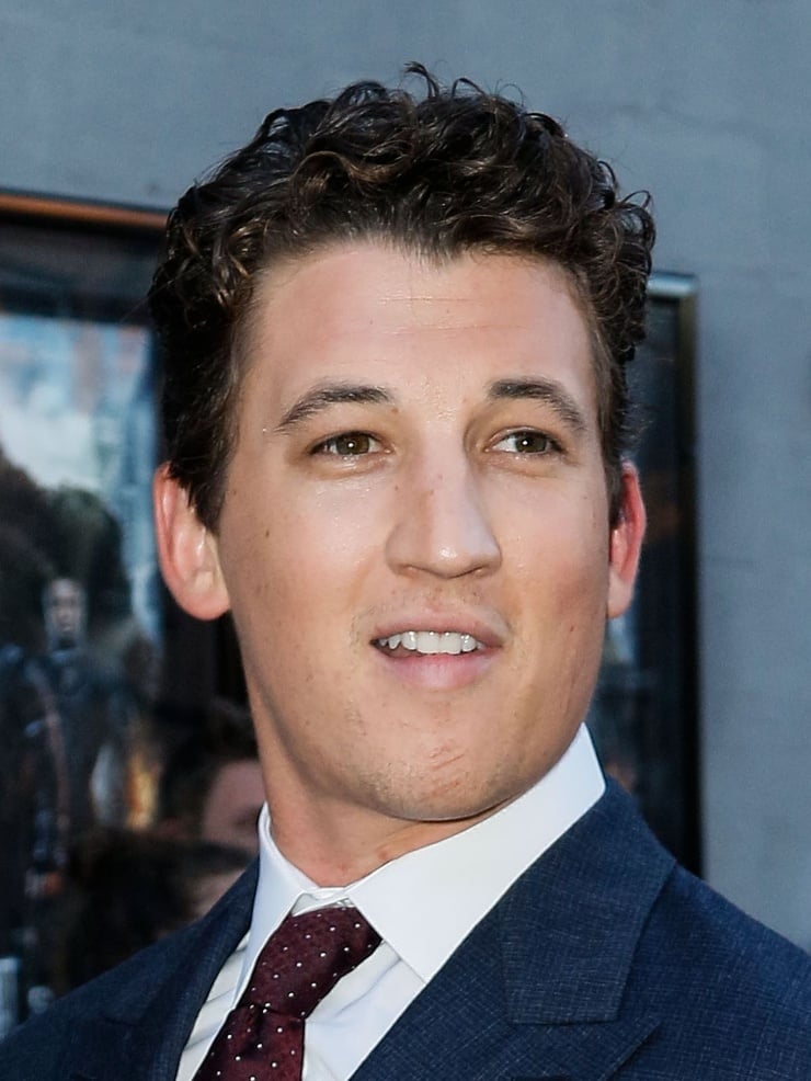 Picture of Miles Teller