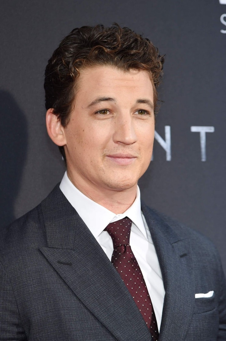 Picture of Miles Teller