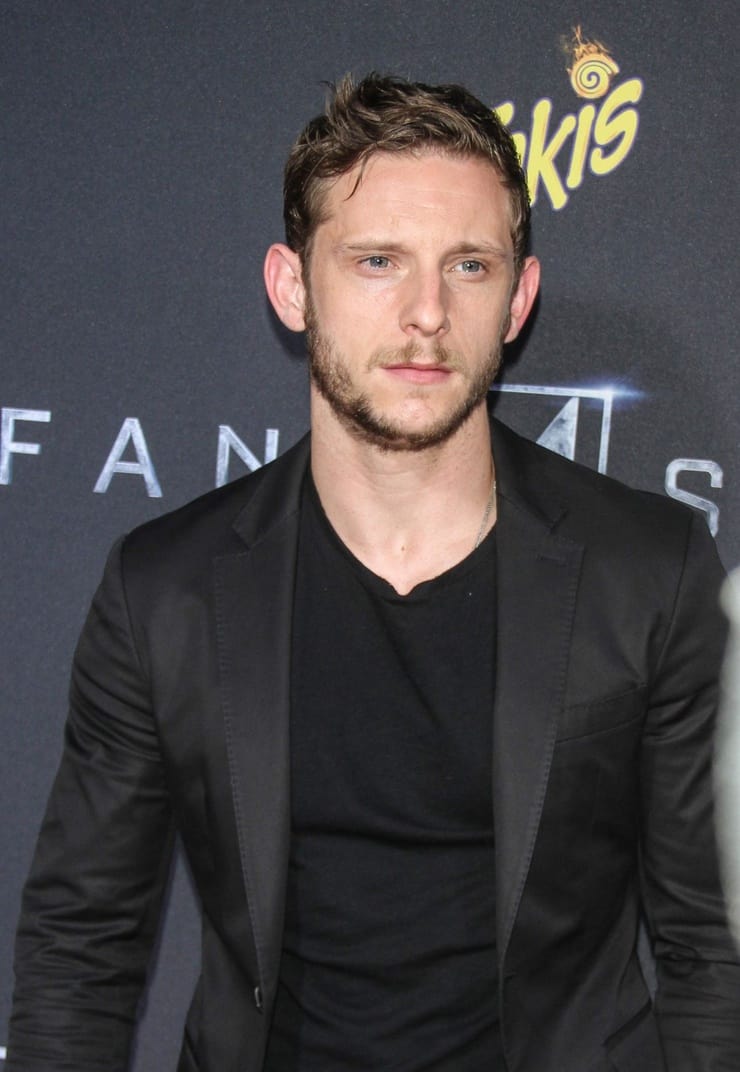 Jamie Bell