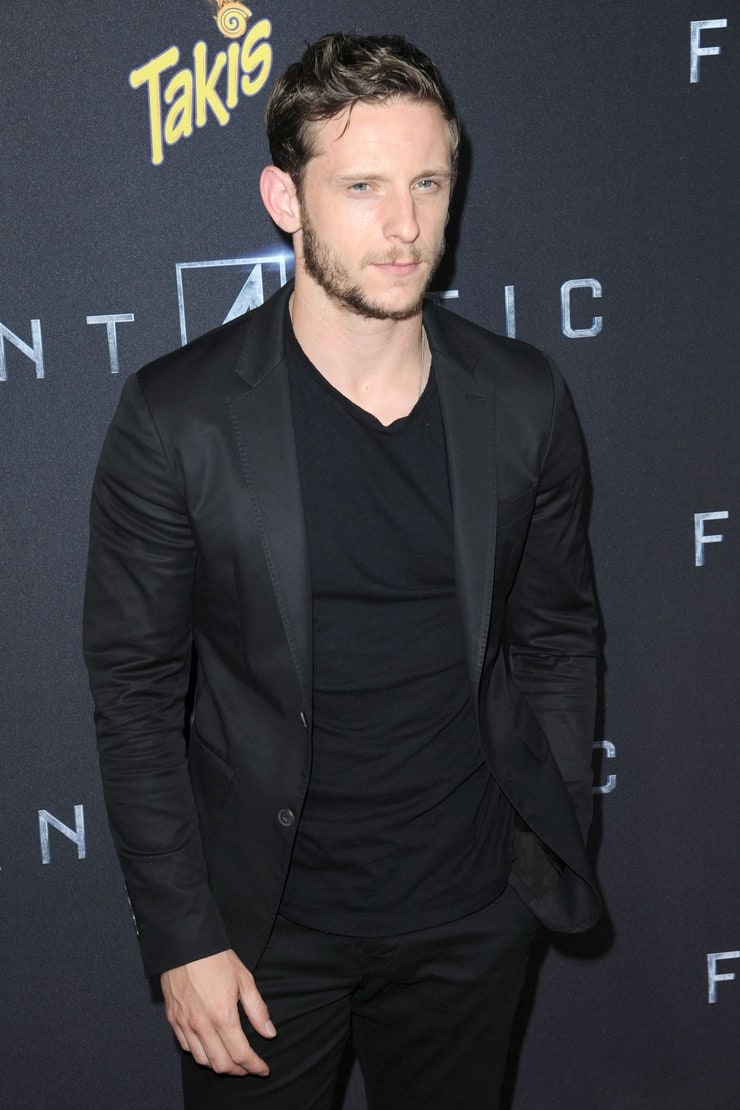 Jamie Bell