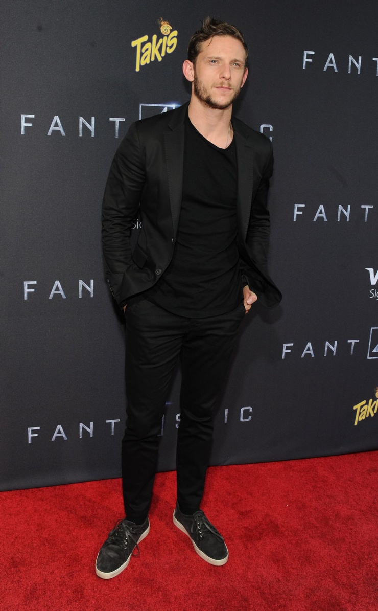Jamie Bell