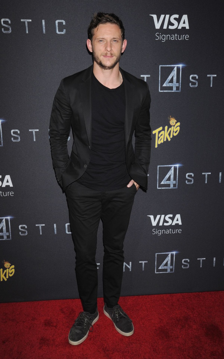 Jamie Bell
