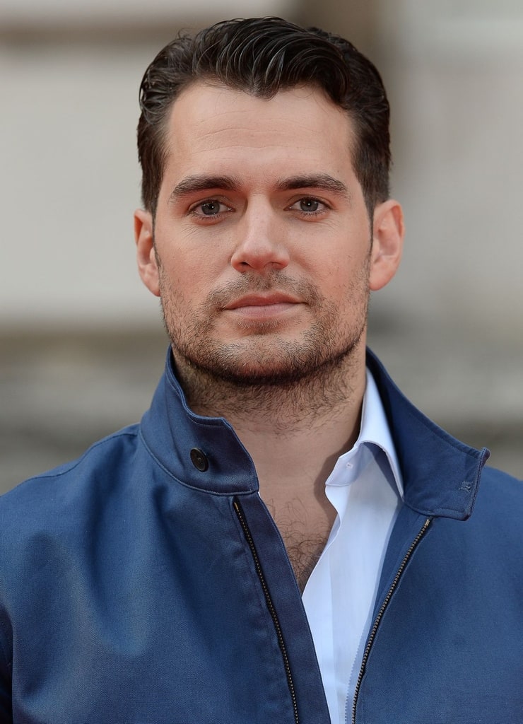 Henry Cavill