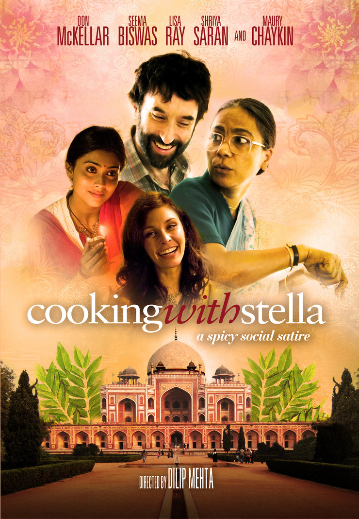 Cooking with Stella